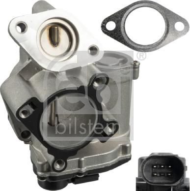 Febi Bilstein 173830 - EGR Valve car-mod.net