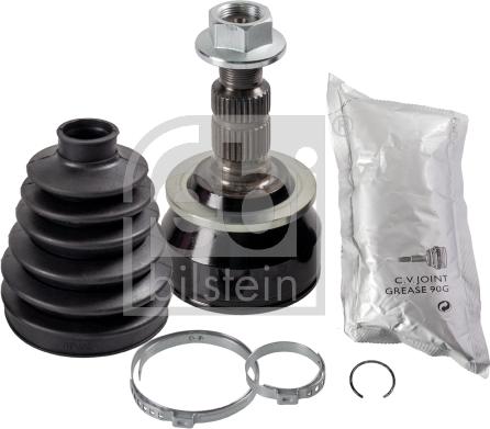 Febi Bilstein 173832 - CV Joint Kit, drive shaft car-mod.net
