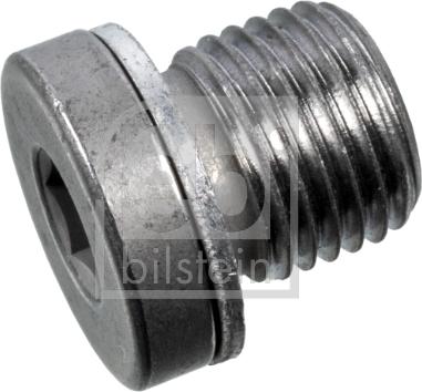 Febi Bilstein 173874 - Screw Plug, transmission housing car-mod.net