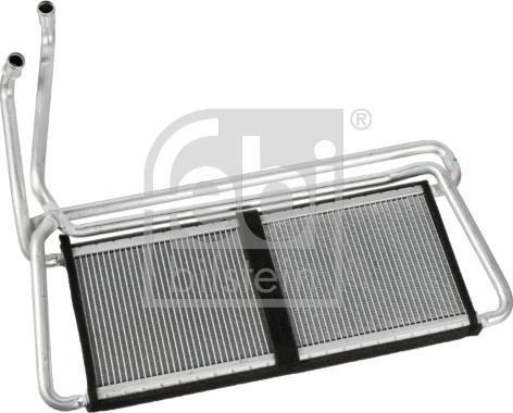 Febi Bilstein 173344 - Heat Exchanger, interior heating car-mod.net