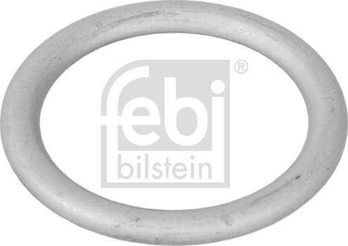 Febi Bilstein 173340 - Seal Ring, oil drain plug car-mod.net