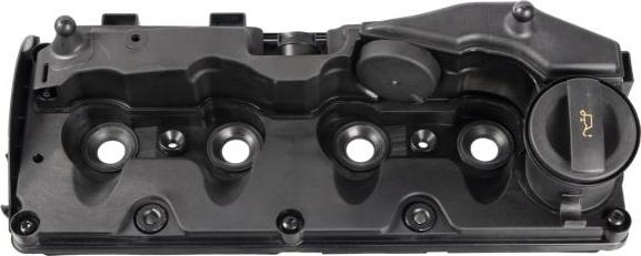 Febi Bilstein 173356 - Cylinder Head Cover car-mod.net