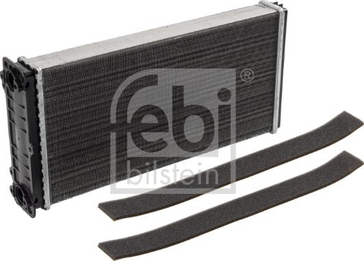 Febi Bilstein 173353 - Heat Exchanger, interior heating car-mod.net