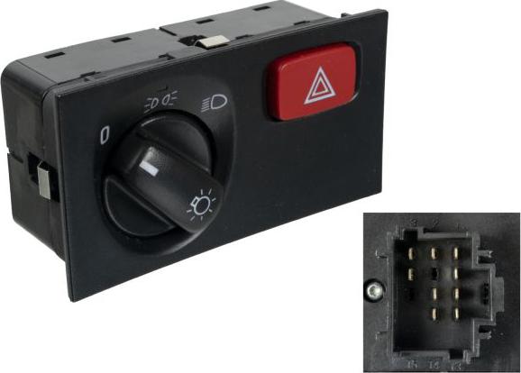 Febi Bilstein 173337 - Switch, headlight car-mod.net