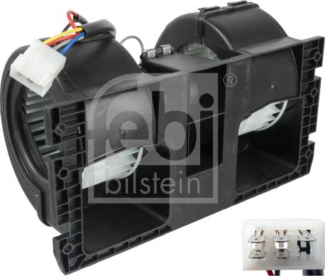 FEBI Bilstein 173242 - Interior Blower car-mod.net