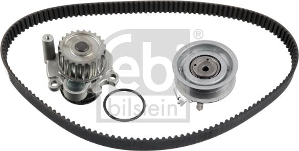 Febi Bilstein 173228 - Water Pump & Timing Belt Set car-mod.net