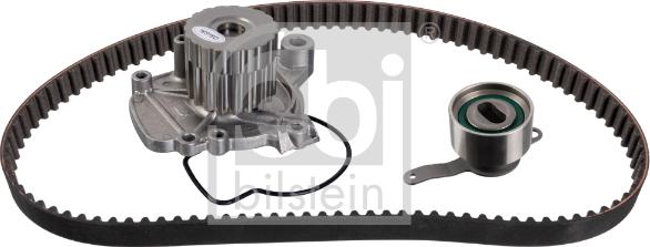 Febi Bilstein 173762 - Water Pump & Timing Belt Set car-mod.net