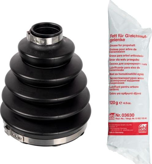 Febi Bilstein 172965 - Bellow, drive shaft car-mod.net
