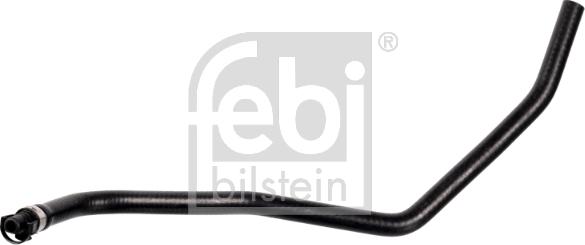 Febi Bilstein 172963 - Radiator Hose car-mod.net
