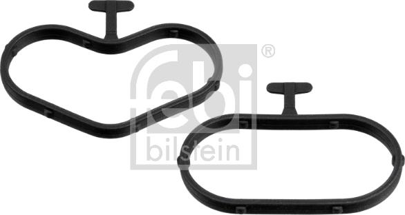 Febi Bilstein 172903 - Gasket Set, oil cooler car-mod.net