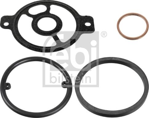 Febi Bilstein 172935 - Seal, oil filter housing car-mod.net