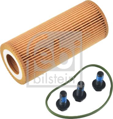 FEBI Bilstein 172928 - Hydraulic Filter, automatic transmission car-mod.net