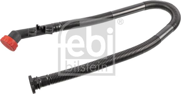 FEBI Bilstein 172467 - Pipe, oil filler neck car-mod.net