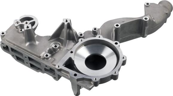 FEBI Bilstein 172421 - Housing, water pump car-mod.net