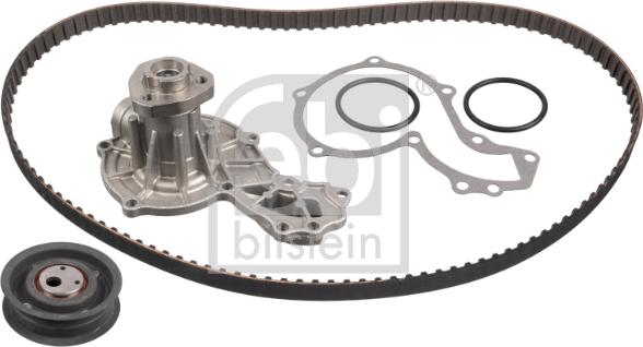 Febi Bilstein 172599 - Water Pump & Timing Belt Set car-mod.net