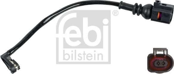 Febi Bilstein 172595 - Warning Contact, brake pad wear car-mod.net