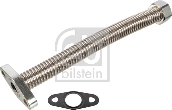 Febi Bilstein 172549 - Oil Pipe, charger car-mod.net