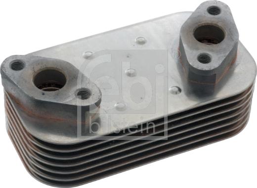 FEBI Bilstein 172546 - Oil Cooler, engine oil car-mod.net