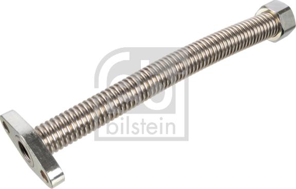 Febi Bilstein 172548 - Oil Pipe, charger car-mod.net
