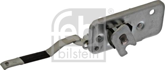 Febi Bilstein 17256 - Door Lock car-mod.net
