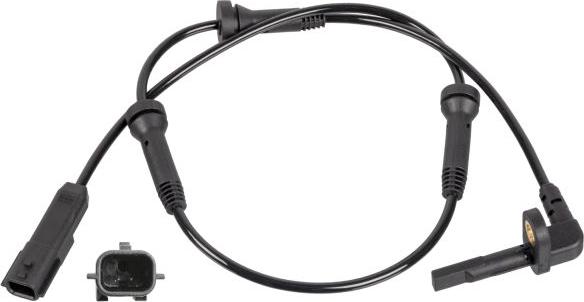 Febi Bilstein 172512 - ABS sensor, wheel speed car-mod.net