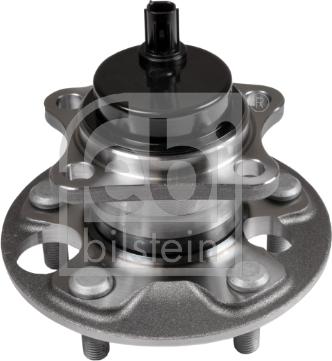 Febi Bilstein 172586 - Bearing Kit, wheel hub car-mod.net