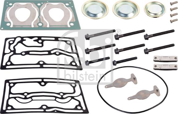 FEBI Bilstein 172530 - O-Ring Set, cylinder sleeve car-mod.net