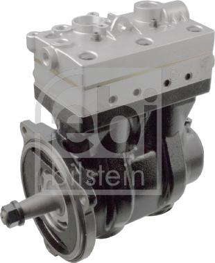 FEBI Bilstein 172533 - Compressor, compressed air system car-mod.net