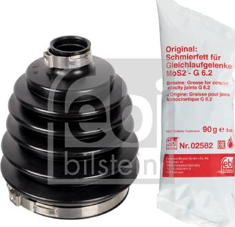 Febi Bilstein 172664 - Bellow, drive shaft car-mod.net