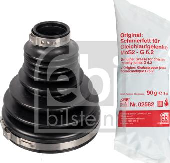 Febi Bilstein 172668 - Bellow, drive shaft car-mod.net