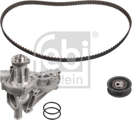 Febi Bilstein 172601 - Water Pump & Timing Belt Set car-mod.net