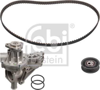 Febi Bilstein 172603 - Water Pump & Timing Belt Set car-mod.net