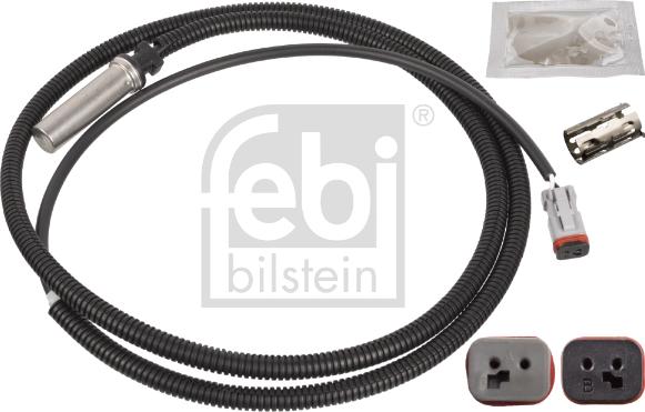 Febi Bilstein 172040 - ABS sensor, wheel speed car-mod.net