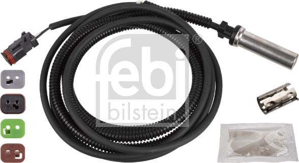 Febi Bilstein 172060 - ABS sensor, wheel speed car-mod.net