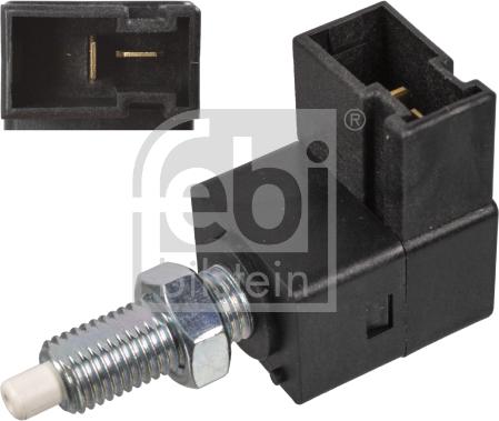 Febi Bilstein 172034 - Brake Light Switch / Clutch car-mod.net