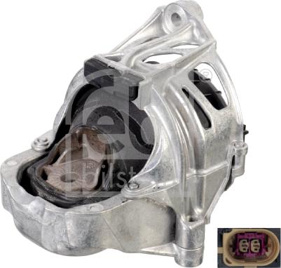 Febi Bilstein 172191 - Holder, engine mounting car-mod.net