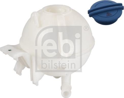 Febi Bilstein 172167 - Expansion Tank, coolant car-mod.net