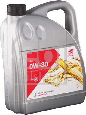 Febi Bilstein 172189 - Engine Oil car-mod.net