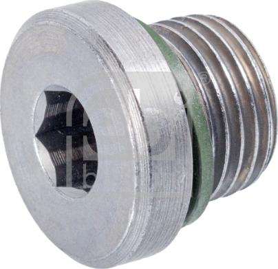 Febi Bilstein 172181 - Sealing Plug, oil sump car-mod.net