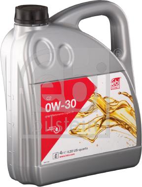 Febi Bilstein 172188 - Engine Oil car-mod.net