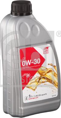 Febi Bilstein 172187 - Engine Oil car-mod.net