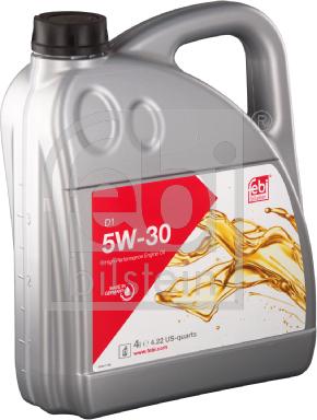 Febi Bilstein 172170 - Engine Oil car-mod.net