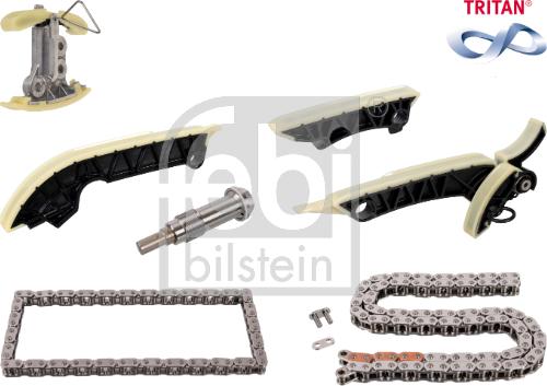 Febi Bilstein 172899 - Timing Chain Kit car-mod.net