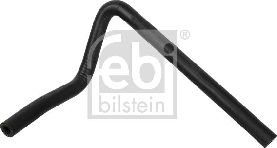 FEBI Bilstein 172843 - Radiator Hose car-mod.net