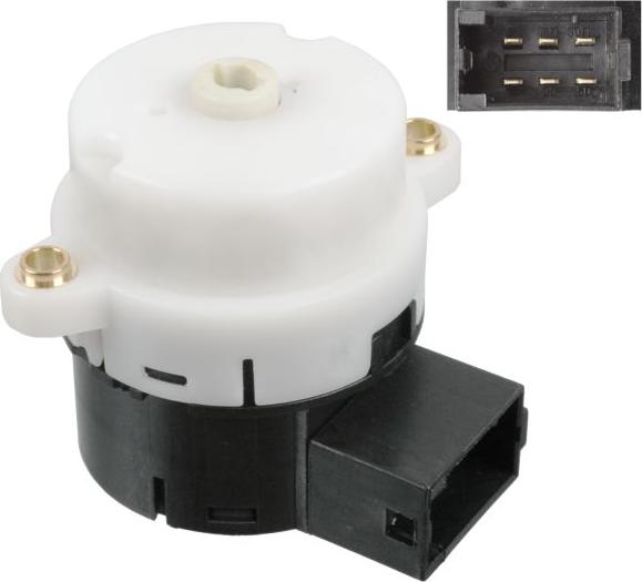 FEBI Bilstein 172812 - Ignition / Starter Switch car-mod.net