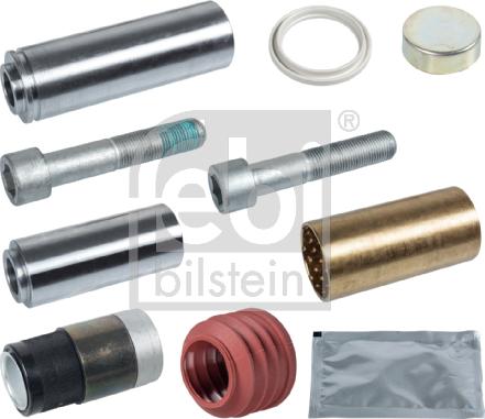 FEBI Bilstein 172366 - Repair Kit, brake caliper car-mod.net