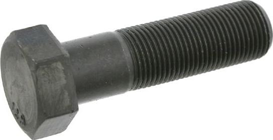 Febi Bilstein 17230 - Pulley Bolt car-mod.net