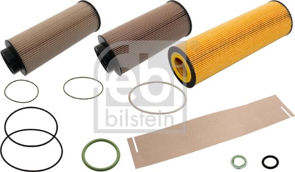 Febi Bilstein 172337 - Parts Set, maintenance service car-mod.net