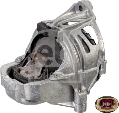 Febi Bilstein 172320 - Holder, engine mounting car-mod.net