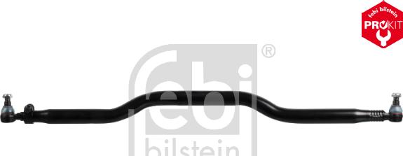 FEBI Bilstein 172327 - Tie Rod car-mod.net